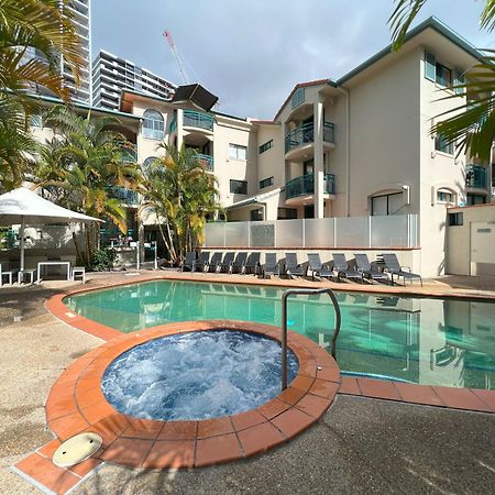 Cha Private Apts Aruba Beach Gold Coast Exterior photo