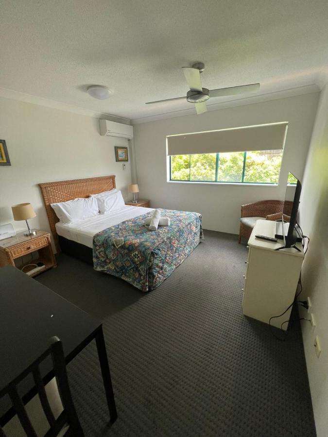 Cha Private Apts Aruba Beach Gold Coast Exterior photo