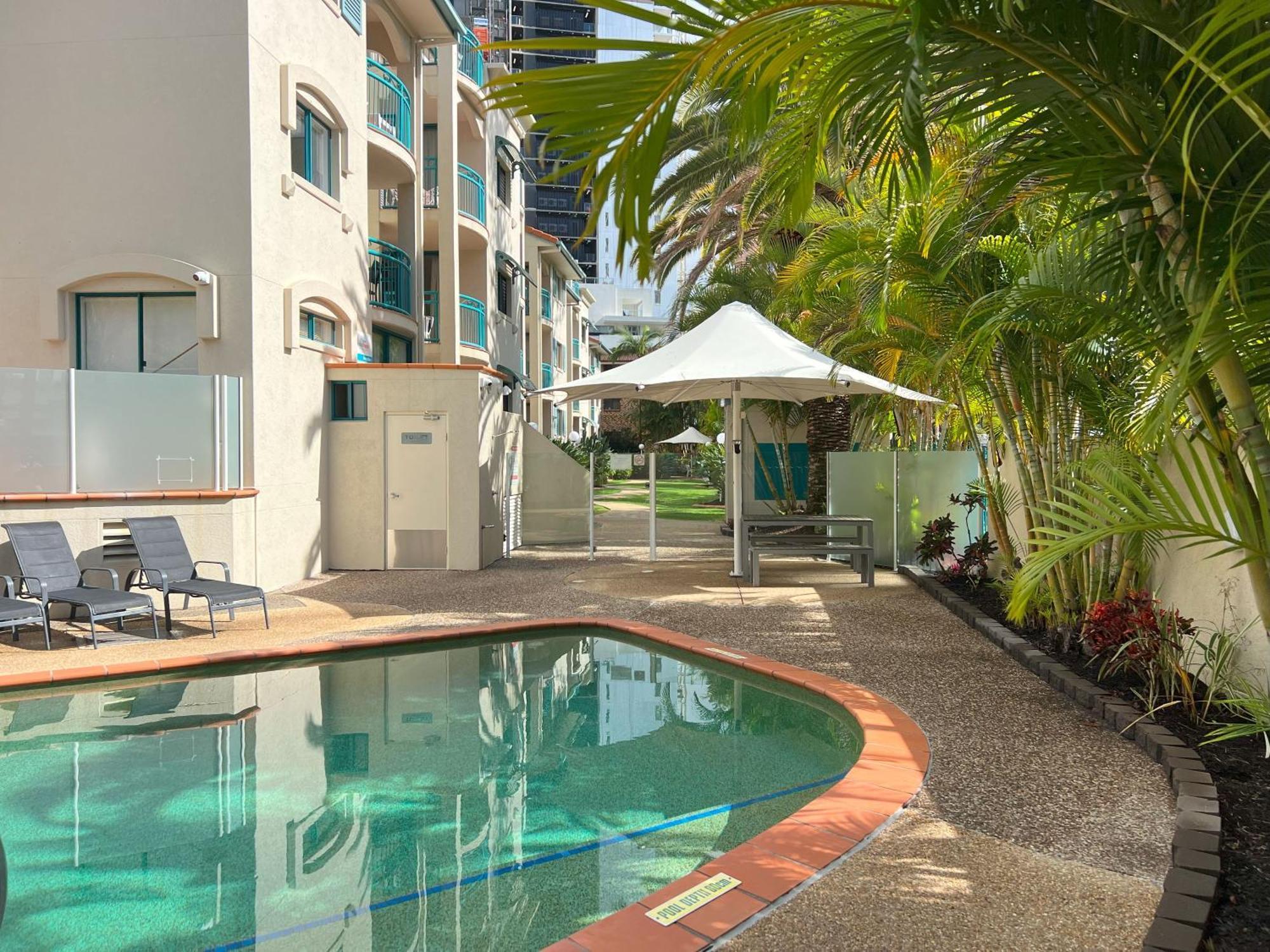 Cha Private Apts Aruba Beach Gold Coast Exterior photo