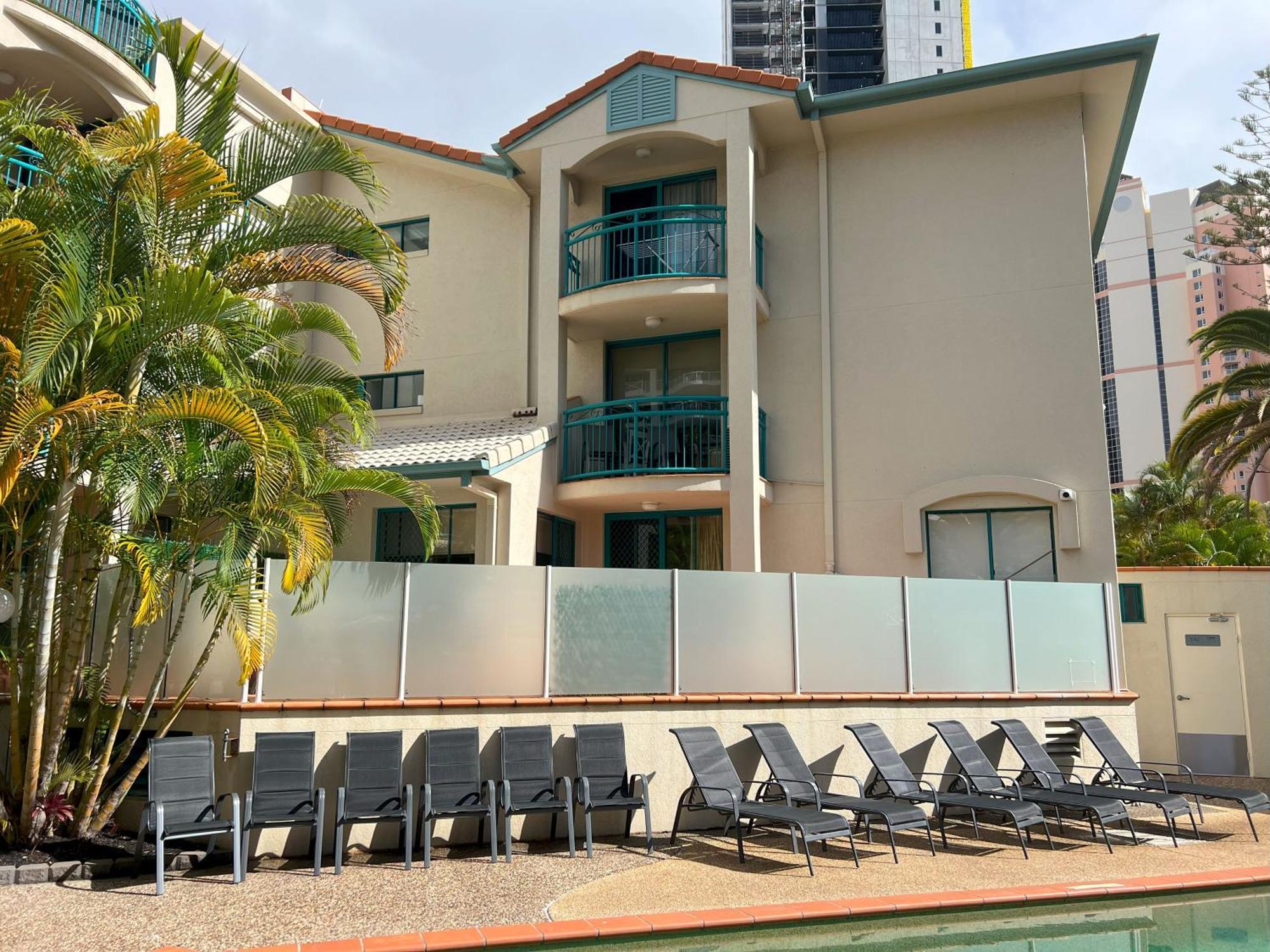 Cha Private Apts Aruba Beach Gold Coast Exterior photo