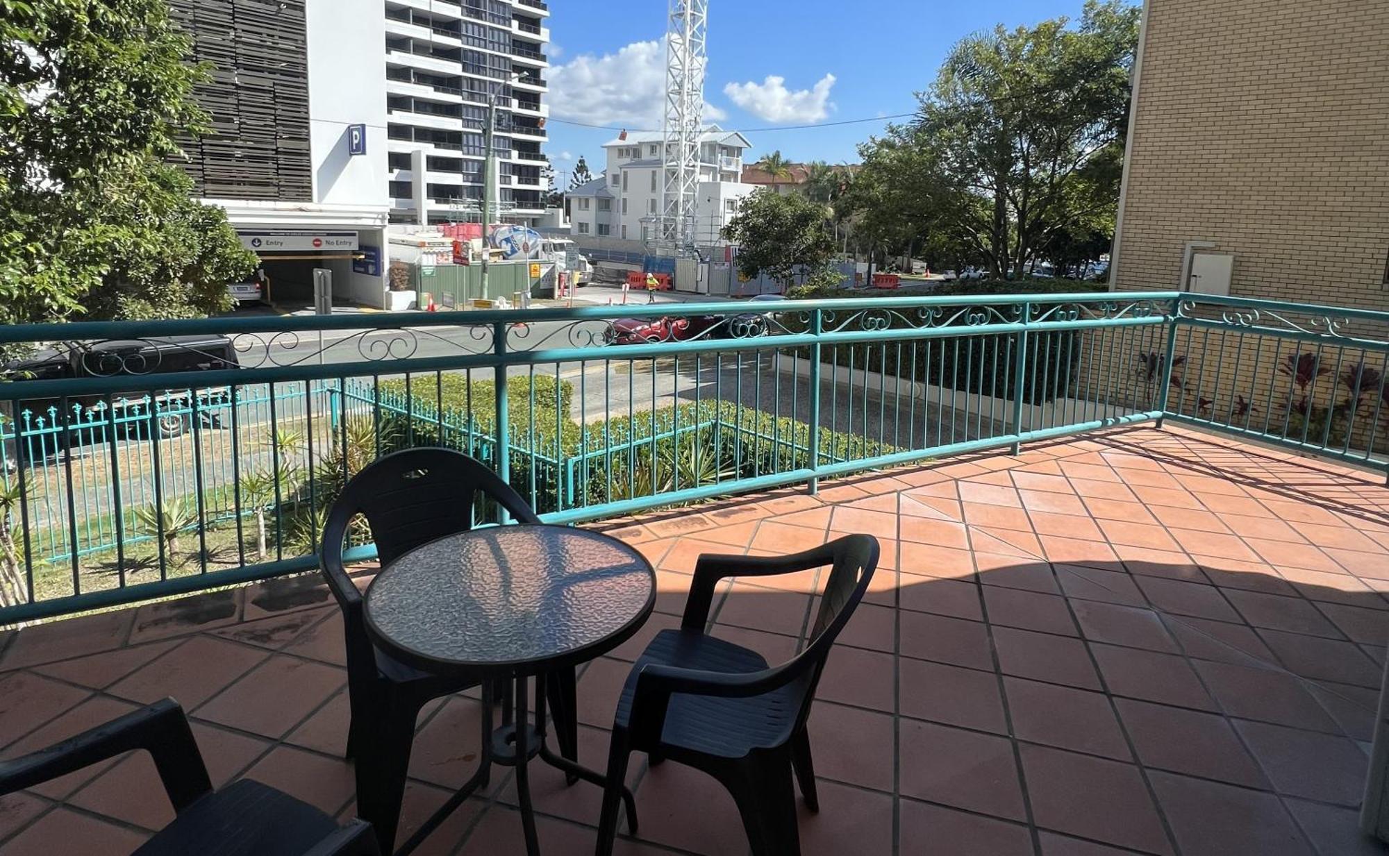Cha Private Apts Aruba Beach Gold Coast Exterior photo