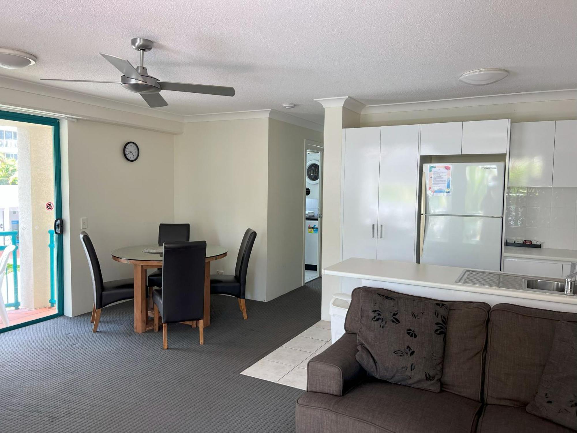 Cha Private Apts Aruba Beach Gold Coast Exterior photo
