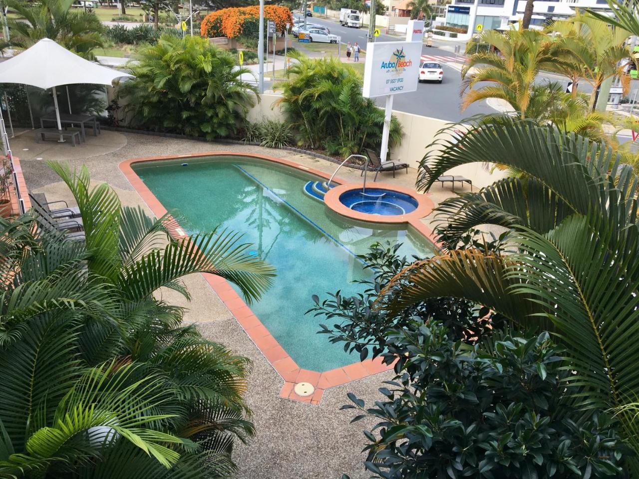 Cha Private Apts Aruba Beach Gold Coast Exterior photo